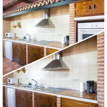 Holiday home El Robledillo