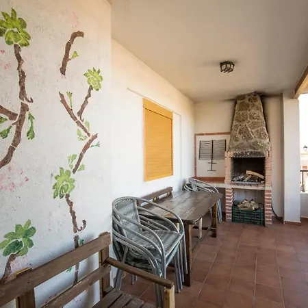 El Holiday home *