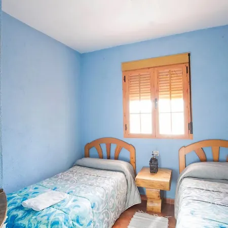 El Holiday home Robledillo