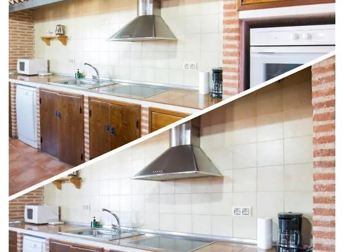 Holiday home El Robledillo