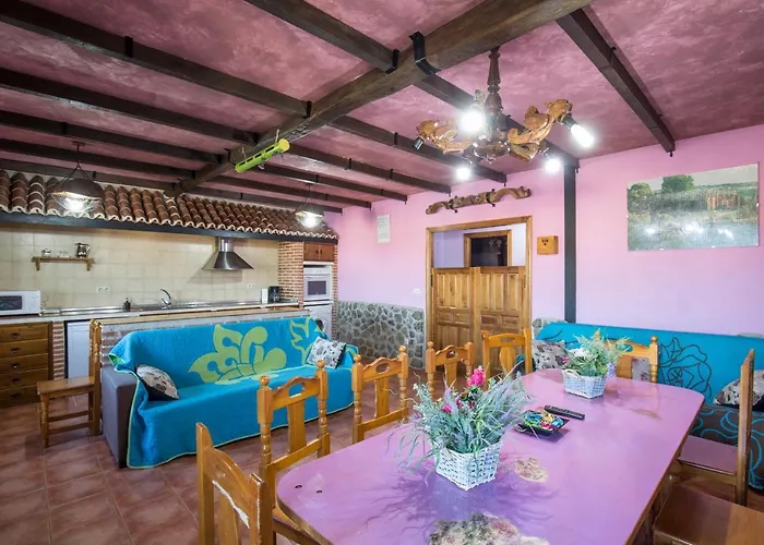 Holiday home El Robledillo