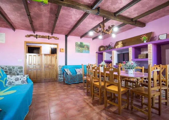 Hébergement de vacances El *