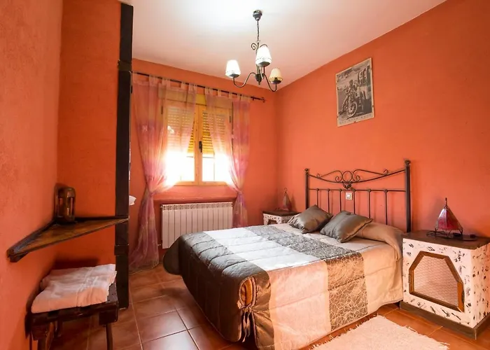 El Hébergement de vacances Robledillo