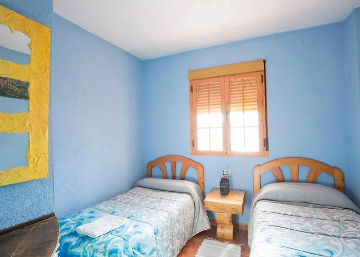 El Holiday home Robledillo