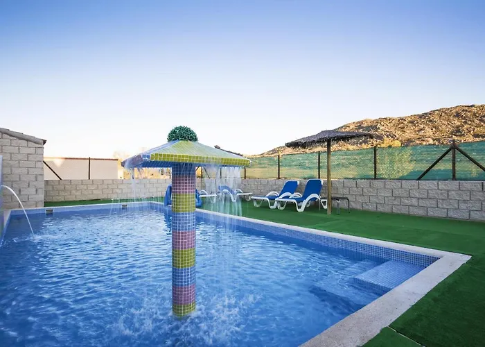 Holiday home El Robledillo